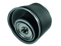 Toyota LC Prado 11443 Prado 120 Пневмобаллон задний правый 48080-35011