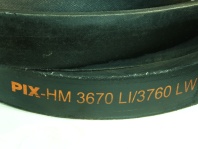 Вариаторные ремни Ремень вариаторный HM (50x22)-4000 Lw Pix