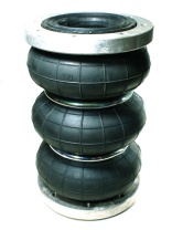 Резиновые сильфоны для пневмоподвески Пневмобаллон Rubena  130х3 полукомплект