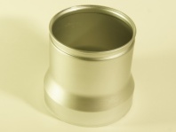 W222 Кожух защитный переднего пневмобаллона MB W222