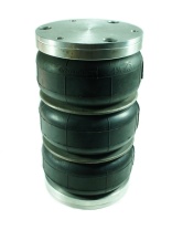 Резиновые сильфоны для пневмоподвески Пневмобаллон Rubena  4 1/2 x3  сильфон-комплект-удлиненный