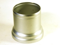 W220 Кожух защитный переднего пневмобаллона MB W220