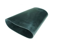 Пневморукава и опрессовочные кольца пневмоподвески Пневморукав 121/083-180 1 сл. Корда Арт.12819