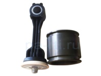 Porsche 11452 Panamera Ремкомплект компрессора