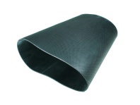 Пневморукава и опрессовочные кольца пневмоподвески Пневморукав 135/099-170 1 сл. Корда Арт.11752