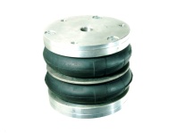 Резиновые сильфоны для пневмоподвески Пневмобаллон Rubena  4 1/2  x2 сильфон-комплект