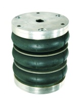 Резиновые сильфоны для пневмоподвески Пневмобаллон Rubena  4 1/2 x3  сильфон-комплект