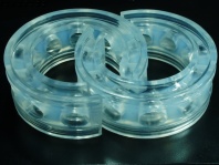 Автобаферы Автобаферы пружин амортизаторов, Тип F (h=13мм), TPE, 2 шт.