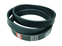 Поликлиновые ремни Ремень поликлиновой 6PK-1703 EPDM Parti