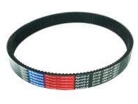 Вариаторные ремни Ремень поликлиновой 28х 8-1400 Li/ 1435 Lw Rubena